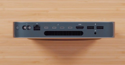 Hands-On With Apple's New 2018 Mac Mini