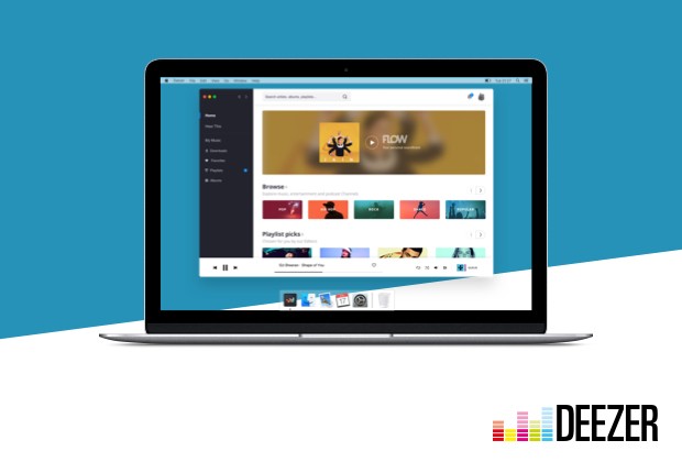 Deezer's New Desktop App for macOS Lets Subscribers Stream Lossless Audio