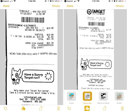 How to Use the New iOS 11 Document Scanner in Notes on iPad and iPhone