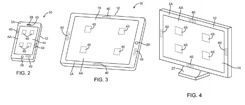 Apple Researching Solar Cell Ambient Light Sensors Embedded in Displays