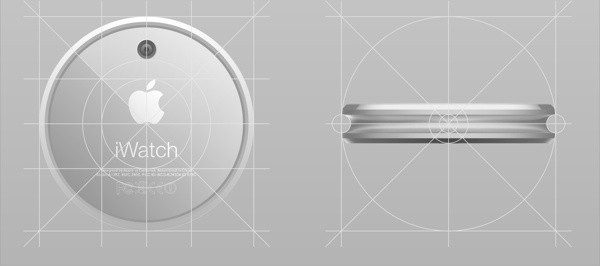 New Concepts Imagine the iWatch as a Lifestyle Device, Traditional Timepiece