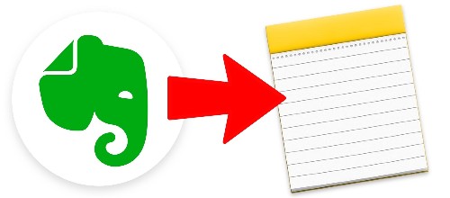 How to Migrate Your Notes From Evernote to Apple Notes