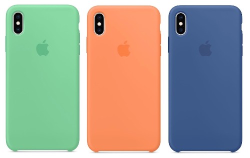 Apple Launches New Spring Colors for iPhone Cases and Apple Watch Bands