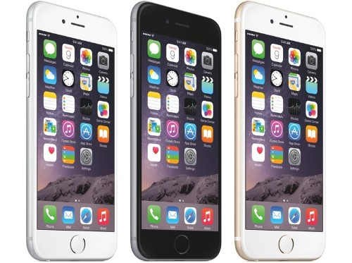 iPhone 6 Plus Reportedly Accounting for 60% of Total iPhone 6 Device Shipments