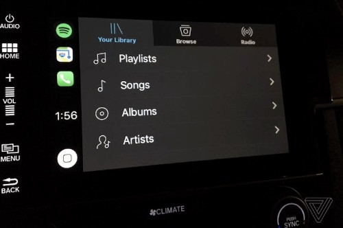 iOS 10.3 CarPlay Update Introduces Quicker and Safer Way to Launch Most Recent Apps