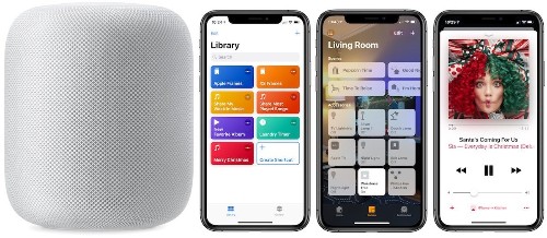 How To Play Music on HomePod When Activating HomeKit Scenes Using Siri Shortcuts