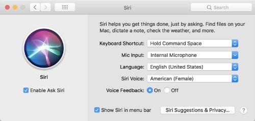 Most Useful Siri Commands on macOS