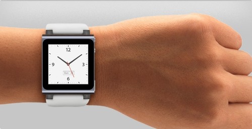 Apple Testing Induction, Solar, and Motion Charging for Curved-Glass iWatch