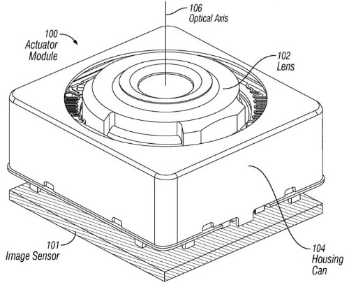 Apple Taps UK Engineer for New Optical Image Stabilization System for iOS Device Cameras