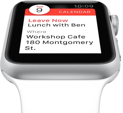 Apple Watch Takes Two Hours to Charge, Only Delivers Notifications While on the Wrist