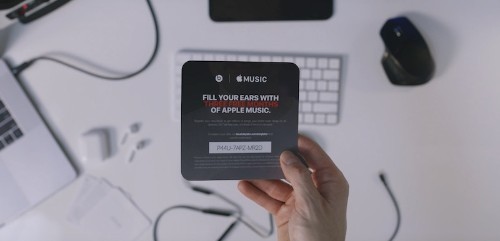 BeatsX Earphones Come With Three Free Months of Apple Music