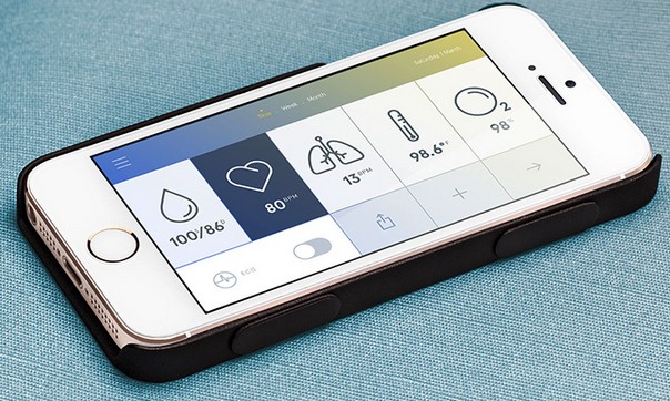 Azoi Unveils 'Wello' Health Tracking Case for iPhone