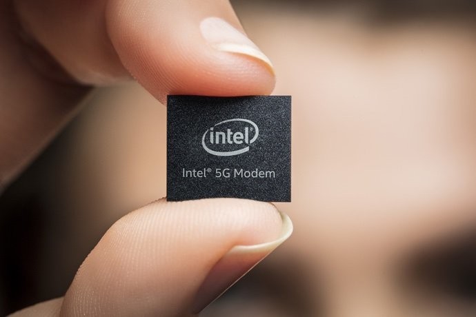 Apple in Talks to Purchase Intel's German Modem Unit