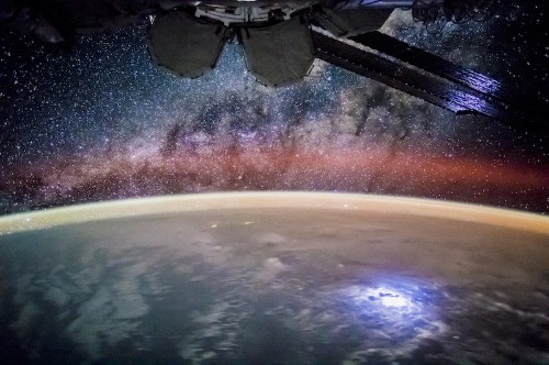 NASA Launches Official Apple TV App Featuring Real-Time View of Earth