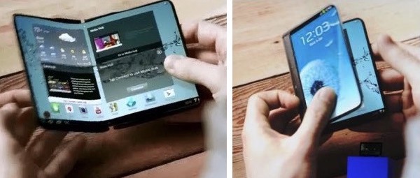 Samsung Rumored to Launch Fully Bendable Smartphones in 2017