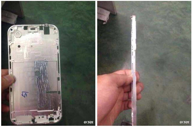 'iPhone 6 Frame' Shown in New Photos Unlikely to Be Genuine