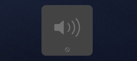 How to Use Your Mac's Media Keys to Adjust Speaker Volume on a DisplayPort, HDMI, or Thunderbolt Monitor