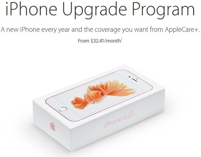 iPhone Upgrade Program Causing Headaches for Some Launch Day Customers