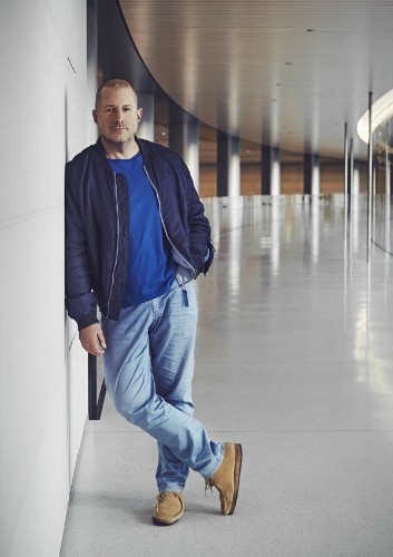 Jony Ive on Apple Watch: 'Everything We Did Was in the Pursuit of What We Thought Was the Best Solution'