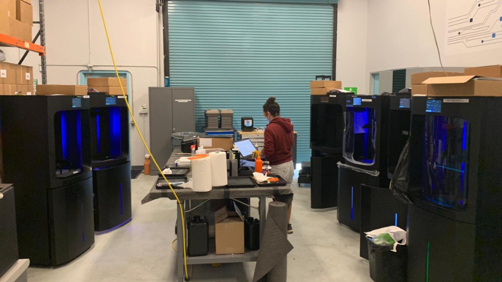 Can 3D printing fill COVID-19 medical equipment needs? - Marketplace