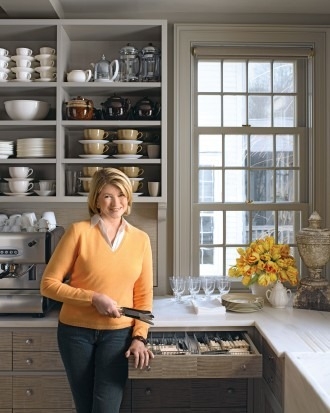 Martha's 50 Top Kitchen Tips
