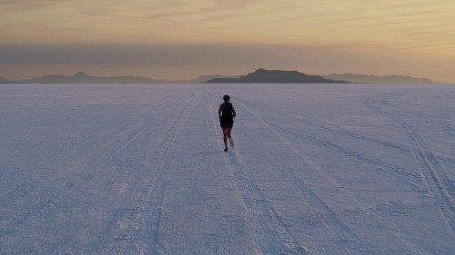 To test their limits, these runners agreed to a data-fueled race with no finish line in sight