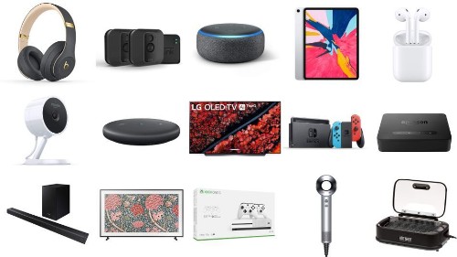 Blink XT2 camera, AirPods, Xbox One S, Bose soundbar, and more deals for Aug 25