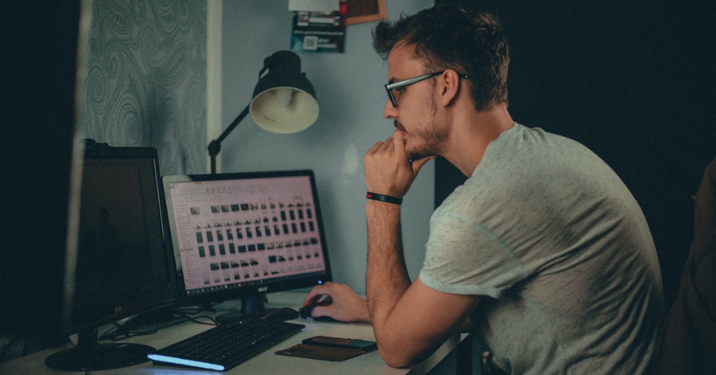 This subscription turns users into digital ghosts
