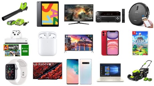 AirPods, Samsung Galaxy, Dell Vostro, LG C9 series TV, and more deals for Sept. 21