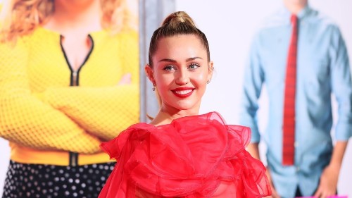 Miley Cyrus celebrates 'Hannah Montana' anniversary with cute throwback photo