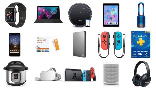 Prime Day deals: Surface Pro, Apple Watch, iPad, Pixel 3a XL, Sonos One, and more for July 16