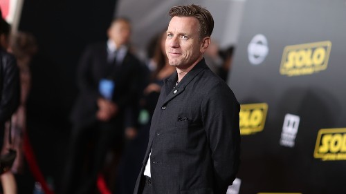 Ewan McGregor will return as Obi-Wan Kenobi for Disney+