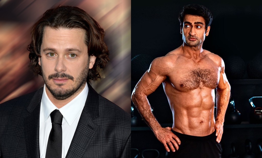 Edgar Wright Wants Marvel To Save 'The Eternals' For The Big Screen Because Kumail Nanjiani's Muscles!