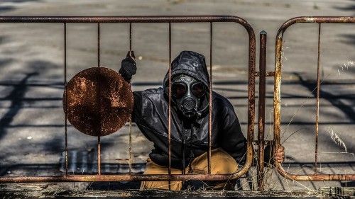 Chernobyl Blu-ray announced and available for pre-order now
