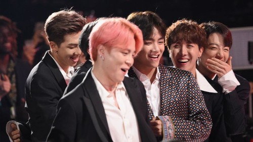 'BTS World' mobile game is basically BTS fanfiction