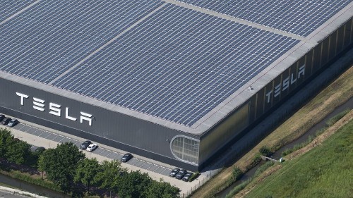 Tesla is testing a low-priced 'Rent Solar' program for homes, but read the fine print