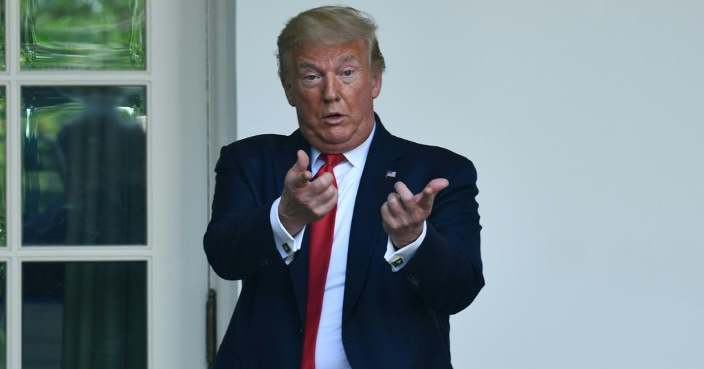 Trump and Twitter: A Timeline