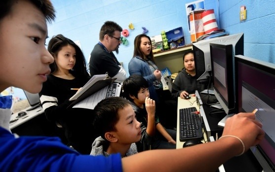 Kids are using the internet more than ever, but not for what you think - Culture