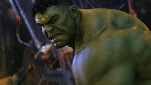 Mark Ruffalo spoiled 'Avengers: Infinity War' last year, but no one believed him