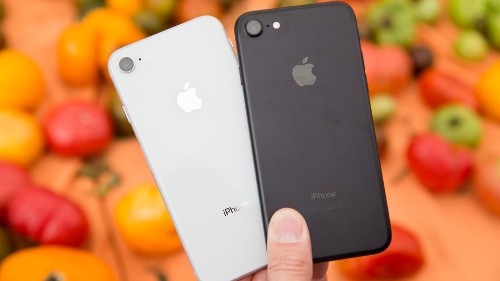 Save over £100 on an Apple iPhone 8 from Amazon