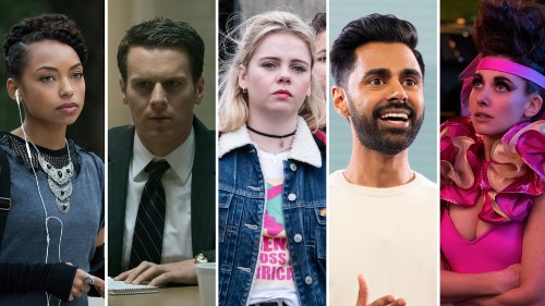 Everything coming to (and going from) Netflix this August
