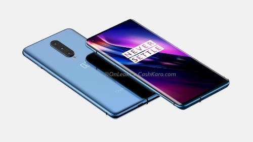 OnePlus 8 Might Finally Get A Feature We've Been Wanting Forever