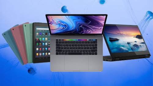 MacBook, Lenovo, and more laptop and tablet deals for this weekend