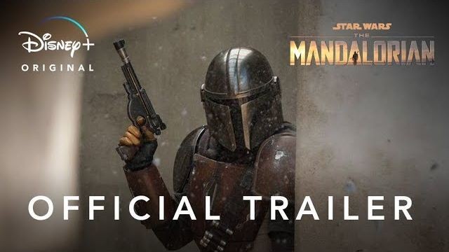 'The Mandalorian' Star Wars footage raises plenty of questions