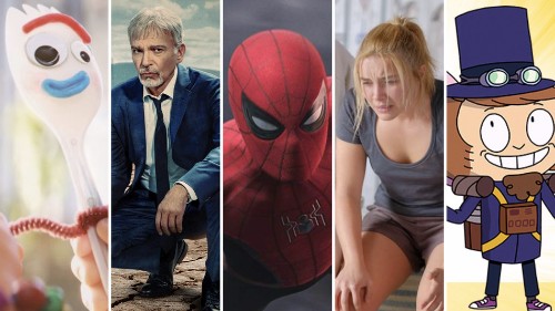 Everything coming to Amazon Prime Video in October 2019