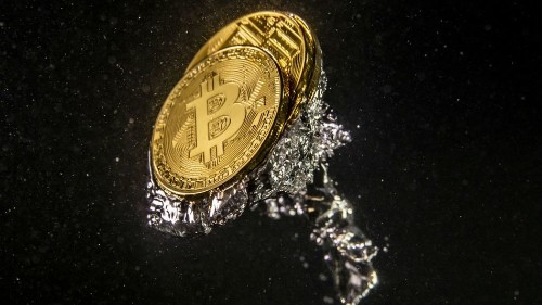 With all eyes on Libra, Bitcoin drops deep below $10,000
