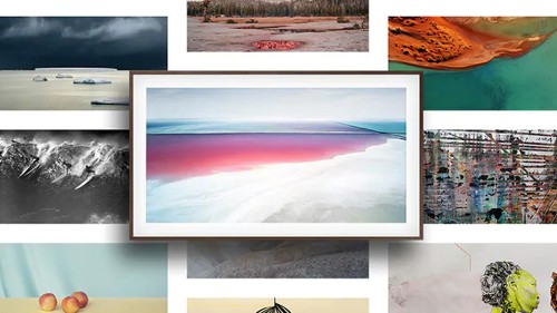 Bundle a soundbar with Samsung's 'The Frame' 4K TV and save $1,000
