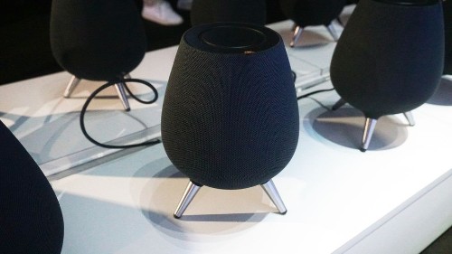 Samsung's Galaxy Home smart speaker will finally arrive in April