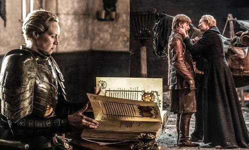 Ramin Djawadi Confirms This Fan Theory About Brienne's Last Scene on 'Game of Thrones'