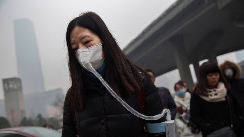 Entrepreneurs are selling Australia's fresh air in a can to China